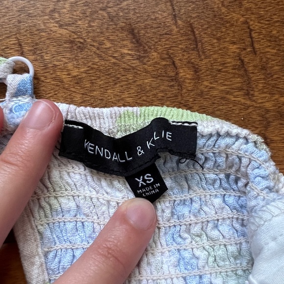 Pacsun Marble Tank Top - Picture 3 of 3